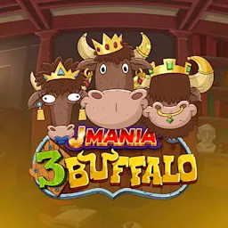 Play J Mania 3 Buffalo on Starcasino.nl online casino