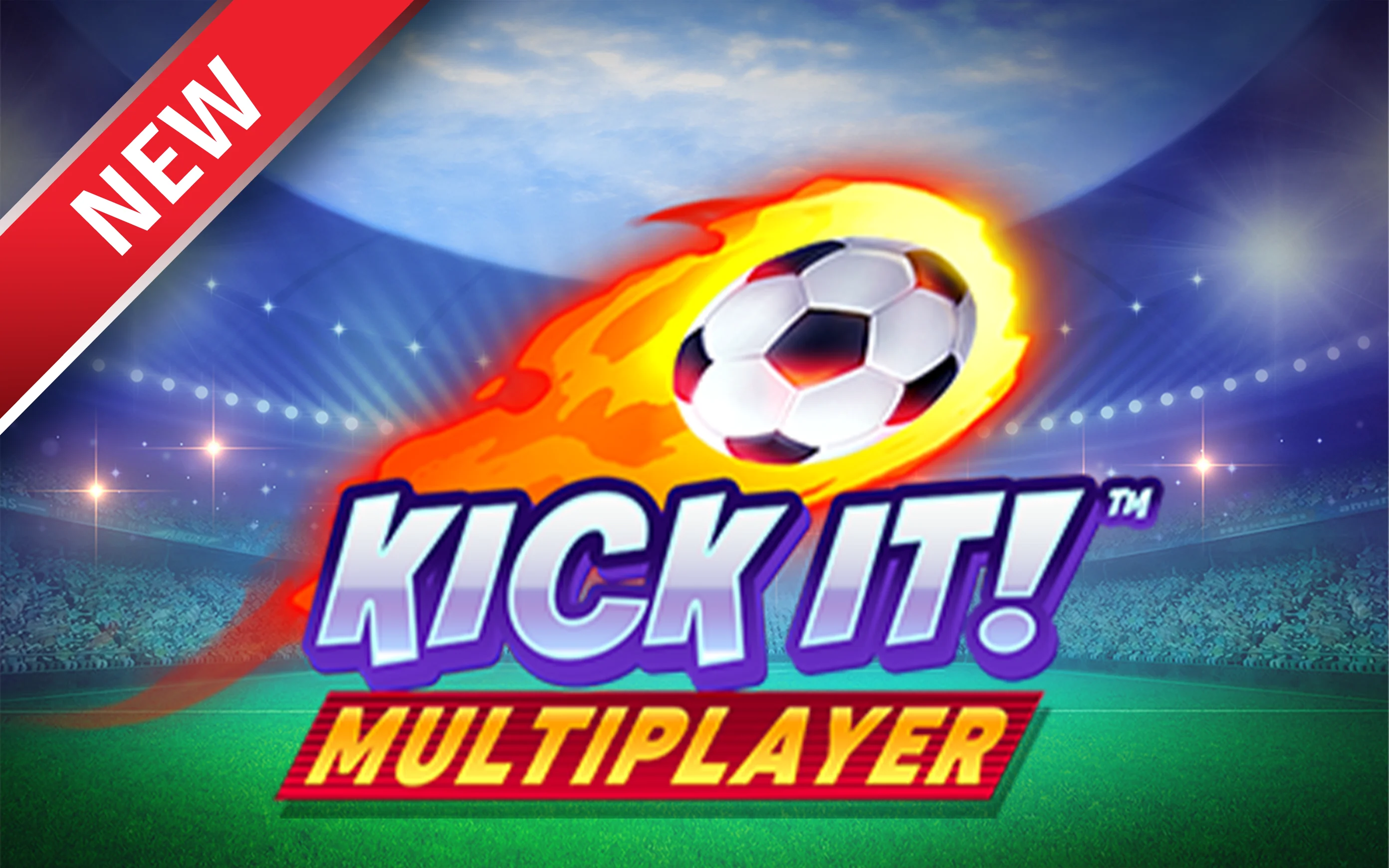 Joacă Kick It™ Multiplayer în cazinoul online Starcasino.be