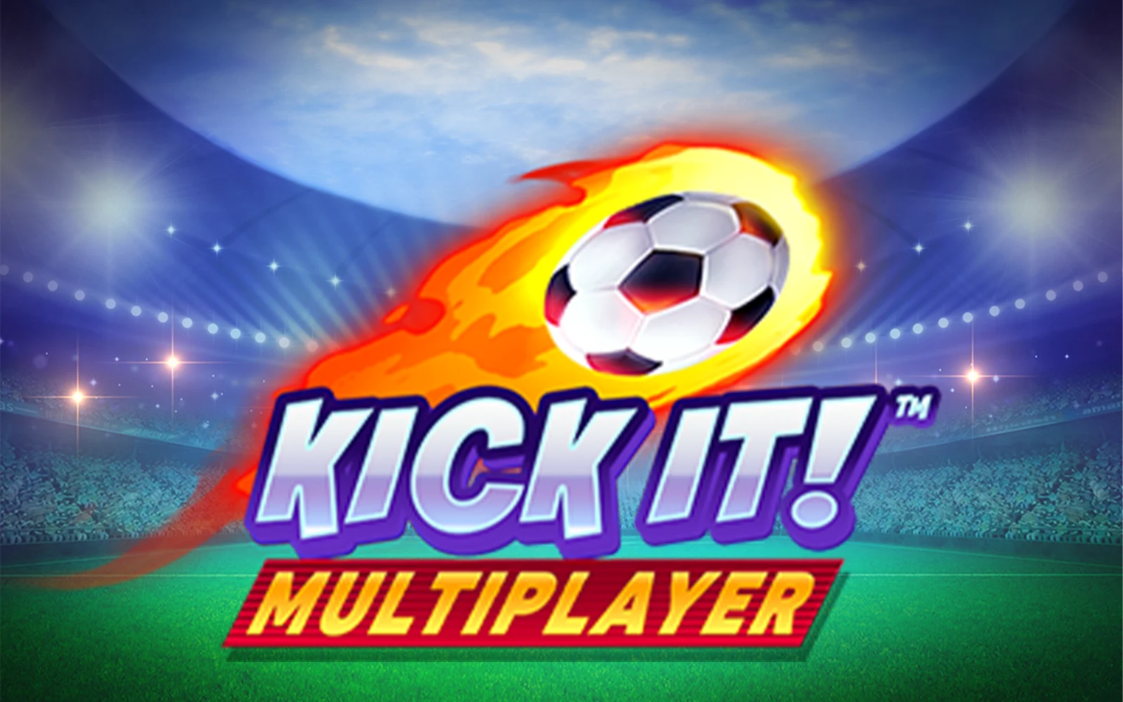 Играйте в Kick It™ Multiplayer в онлайн-казино Starcasino.be