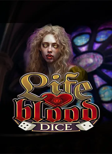 Play Life Blood Dice on Madisoncasino.be online casino