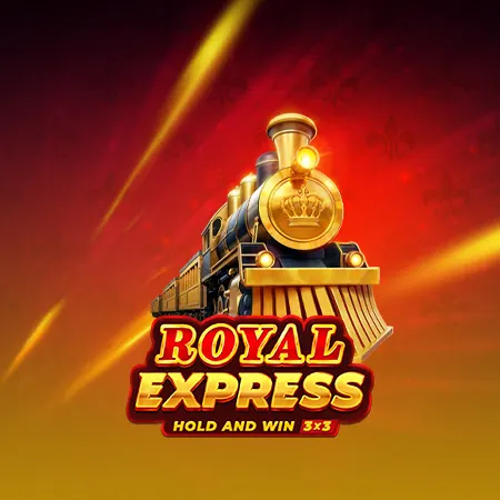 Royal Express: Hold and Win