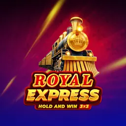 Speel Royal Express: Hold and Win op Starcasino.be online casino