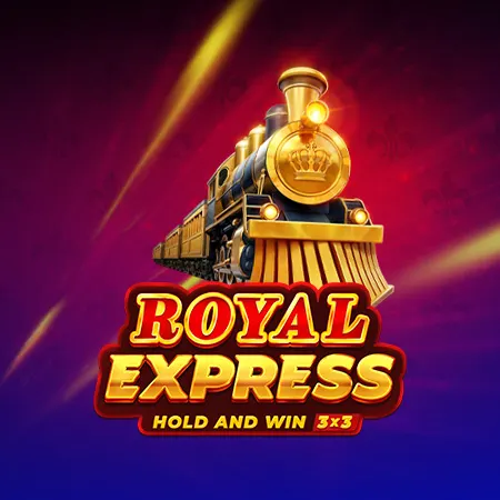 Royal Express: Hold and Win
