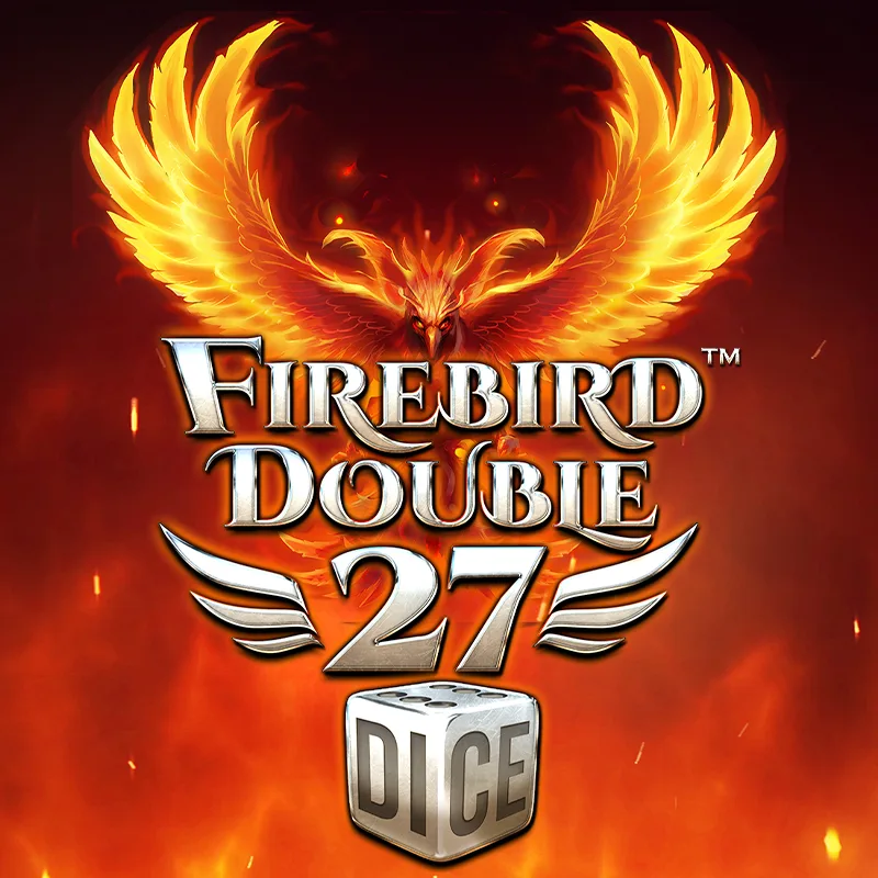 Play Firebird Double 27 Dice on Starcasinodice.be online casino