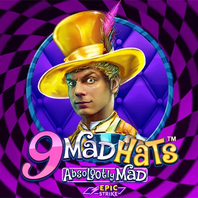 9 Mad Hats™