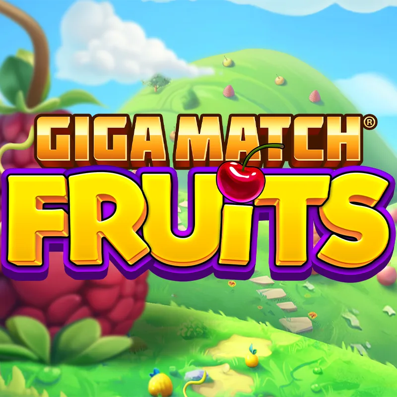 Giga Match Fruits