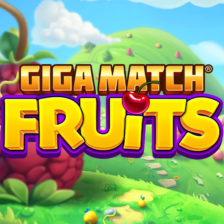 Giga Match Fruits
