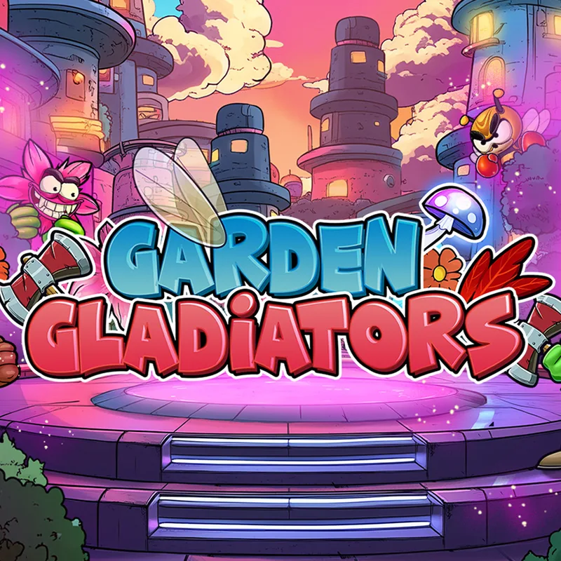 Garden Gladiators