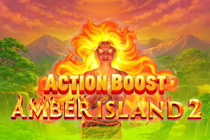 Juega a Action Boost™ Amber Island 2 en el casino en línea de Solcasino.es