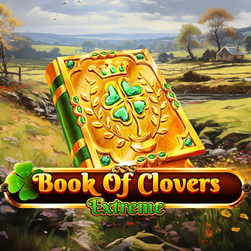 Book Of Clovers - Extreme
