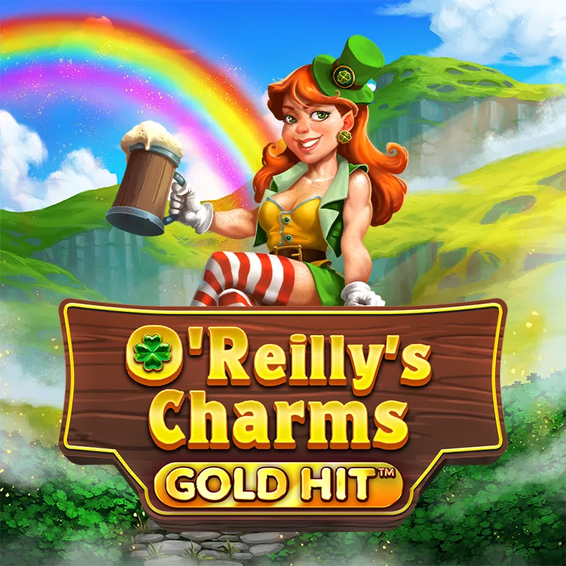 Gold Hit: O'Reilly's Charms™