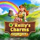 Play Gold Hit: O'Reilly's Charms™ on Starcasino.nl online casino