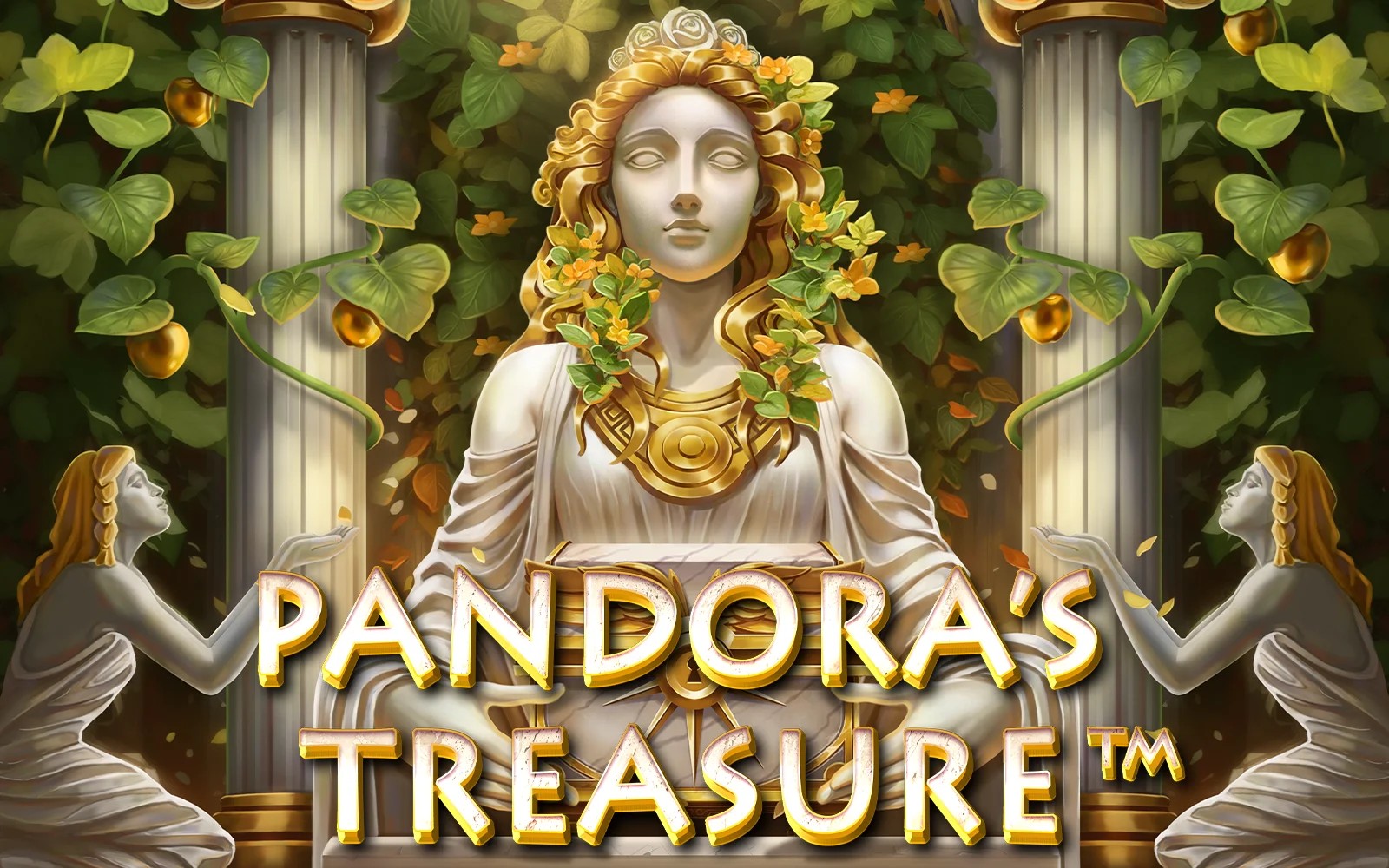 Грайте у Pandora’s Treasure™ в онлайн-казино Starcasino.be