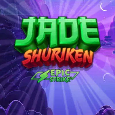 Jade Shuriken