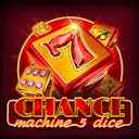 在Madisoncasino.be在线赌场上玩Chance Machine 5 Dice