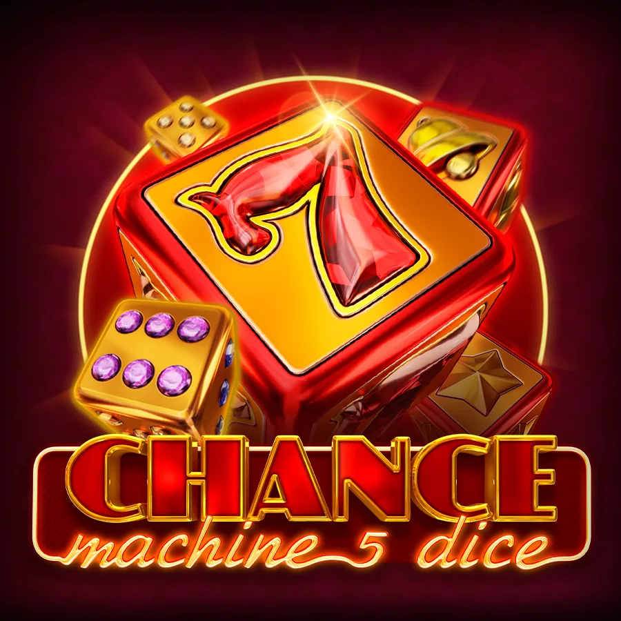 Play Chance Machine 5 Dice on Starcasinodice.be online casino