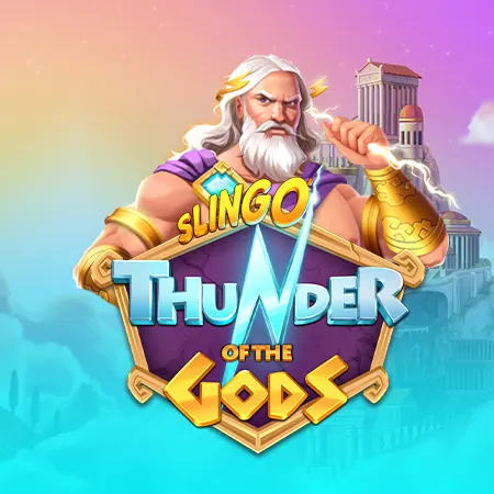 Slingo Thunder Of The Gods