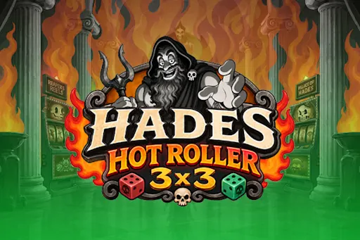 Играйте в Hades Hot Roller 3x3 в онлайн-казино Starcasino.be