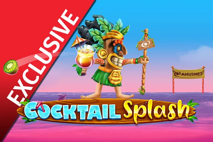 Грайте у Cocktail Splash в онлайн-казино Starcasino.be