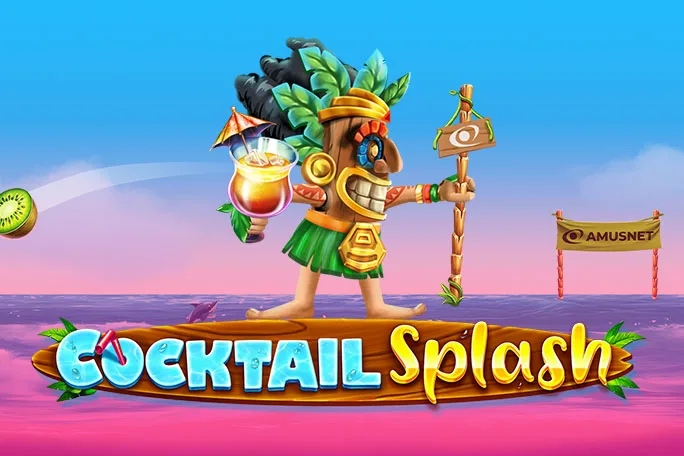 Speel Cocktail Splash bij Starcasino.nl 