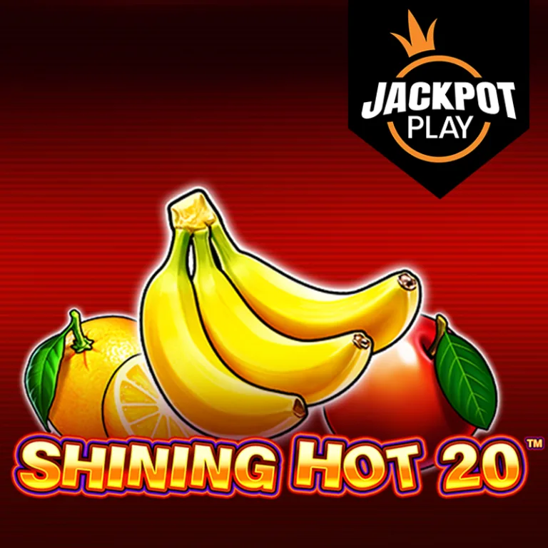 Shining Hot 20™ Jackpot Play