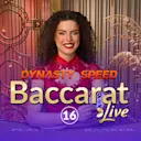 Jouer à Dynasty Speed Baccarat 16 sur le casino en ligne Starcasino.nl