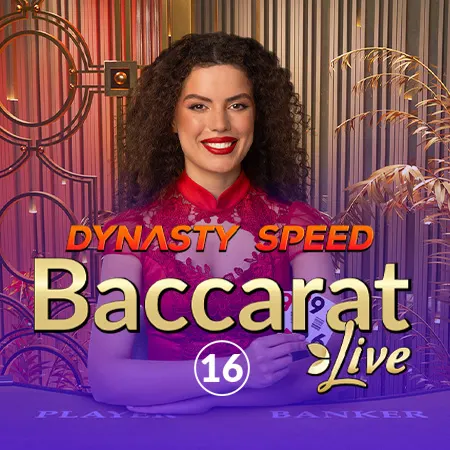 Dynasty Speed Baccarat 16