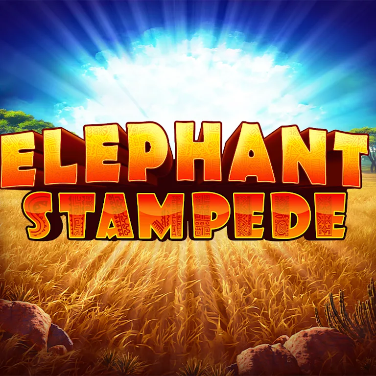 Elephant Stampede