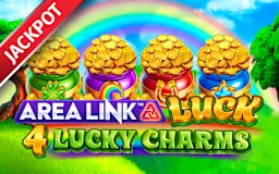 Play Area Link™ Luck 4 Lucky Charms on Starcasino.be online casino