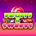 Jouer à Fruits and Sweets sur le casino en ligne Starcasino.be