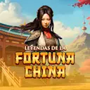 Play Leyendas De La Fortuna China on Solcasino.es online casino