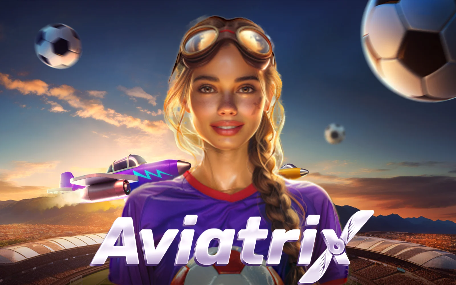 Spil Aviatrix på Starcasino.be online kasino
