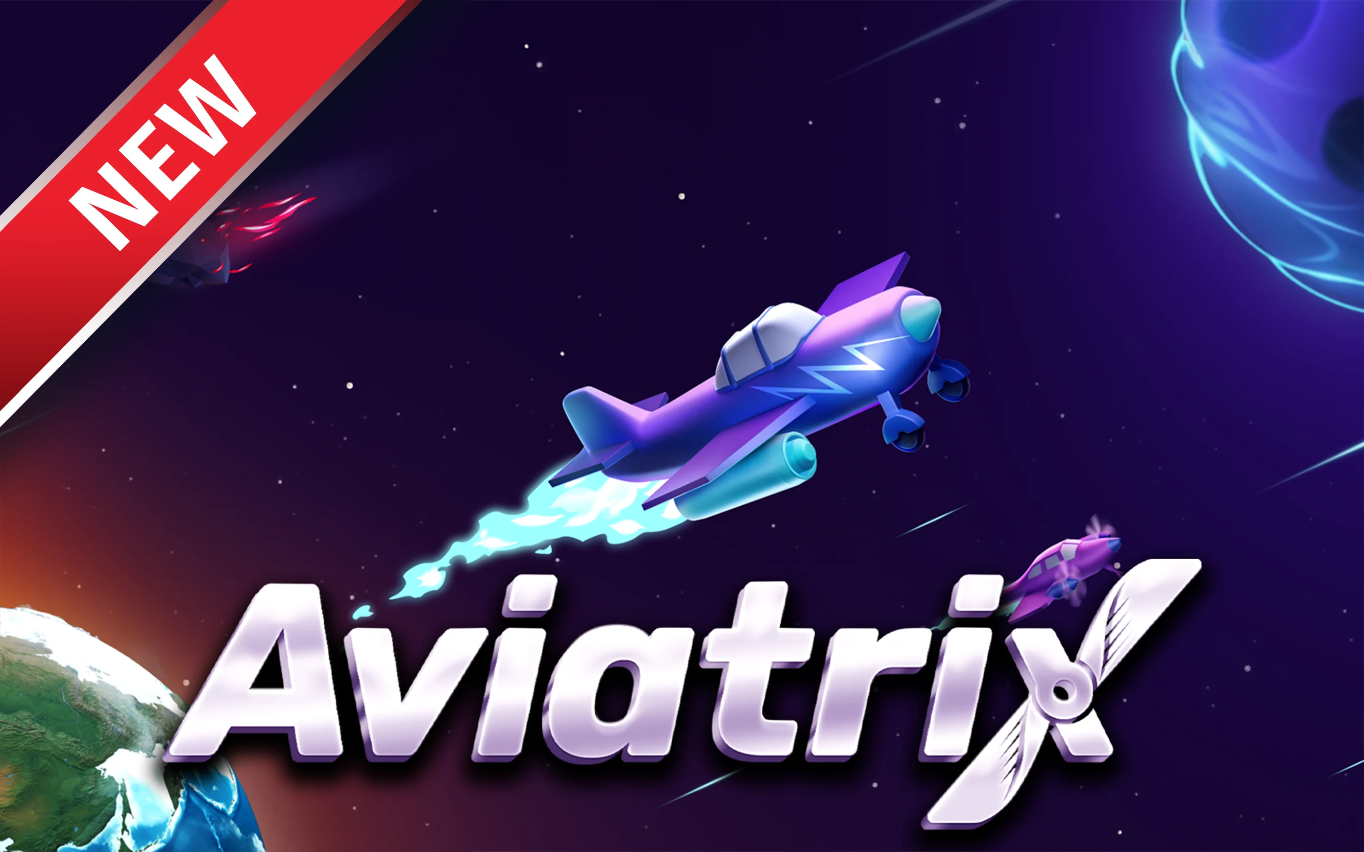 Play Aviatrix on Starcasino.be online casino