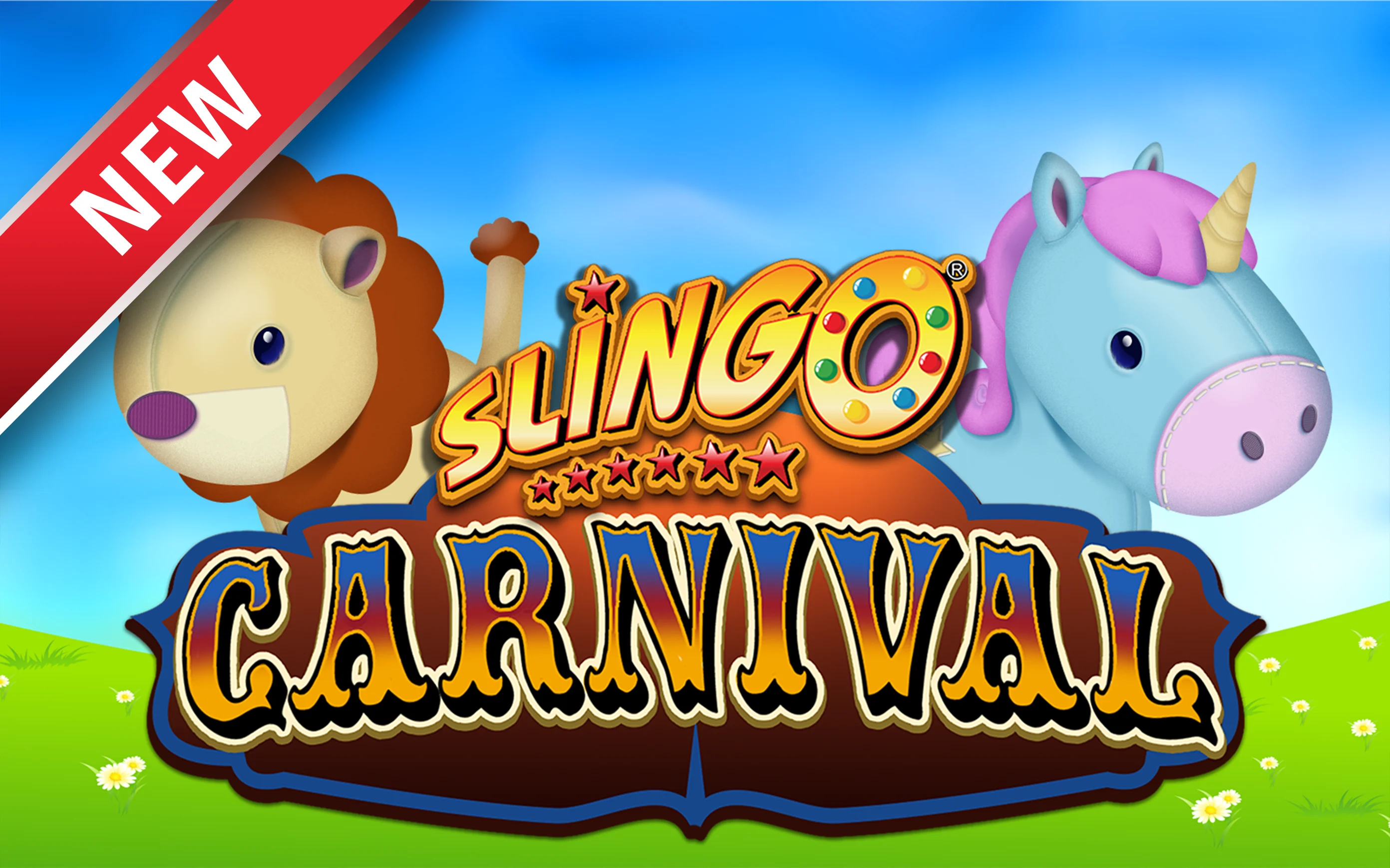 Play Slingo Carnival on Starcasino.be online casino