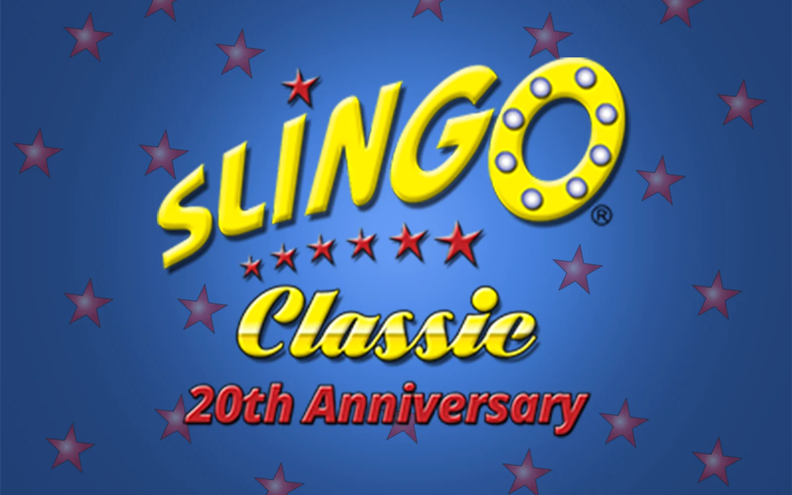 Gioca a Slingo Classic sul casino online Starcasino.be