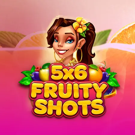 5x6 Fruity Shots