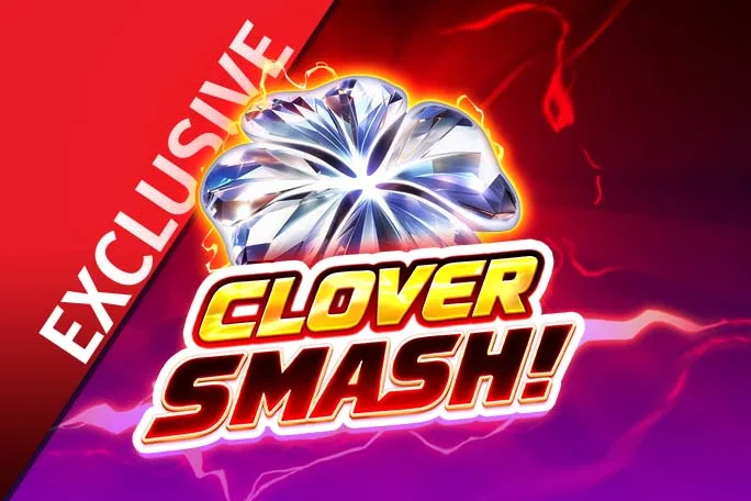 Play Clover Smash on Starcasino.be online casino