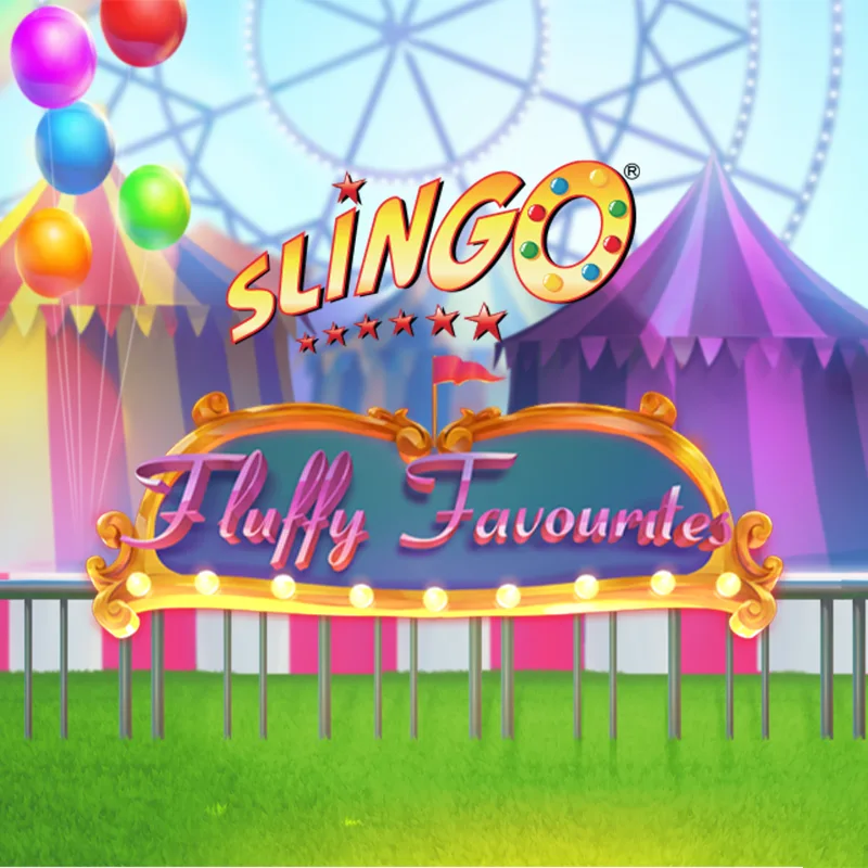 Slingo Fluffy Favourites