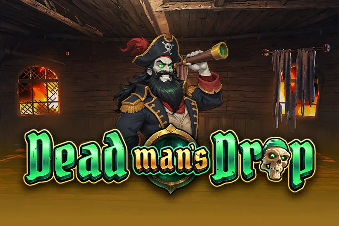 Play Dead Man's Drop on Starcasino.be online casino