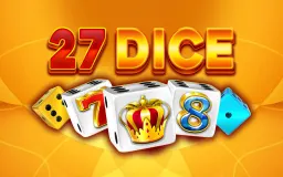 Zagraj w 27 Dice w kasynie online Starcasino.be