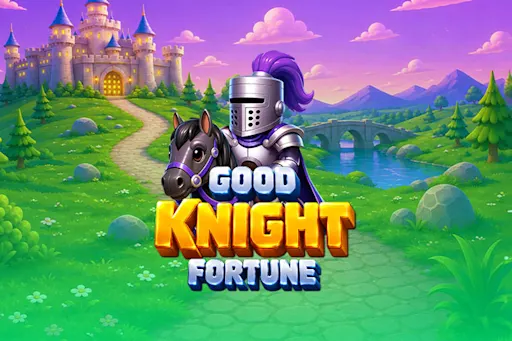 Speel Good Knight Fortune bij Starcasino.nl 
