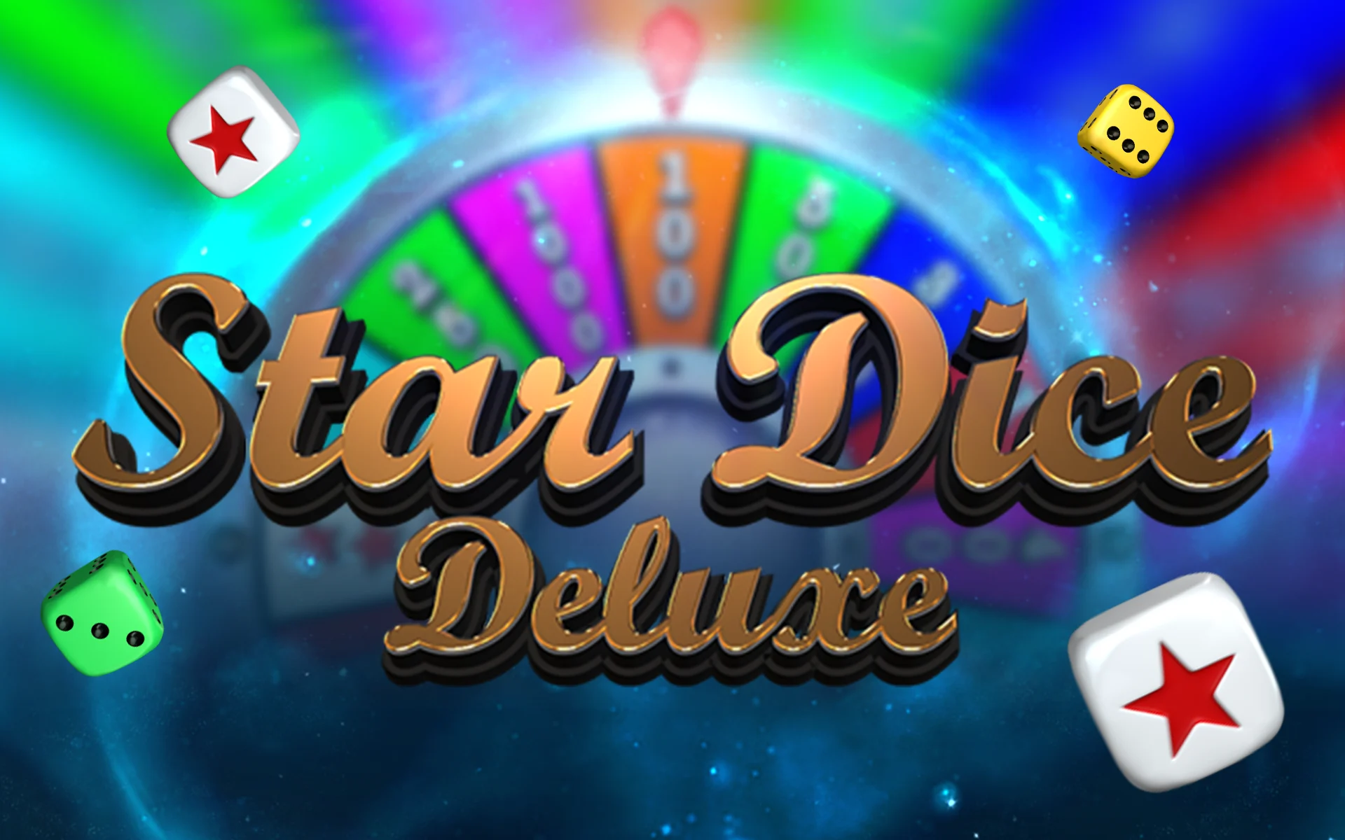 Play Star Dice Deluxe on StarcasinoBE online casino