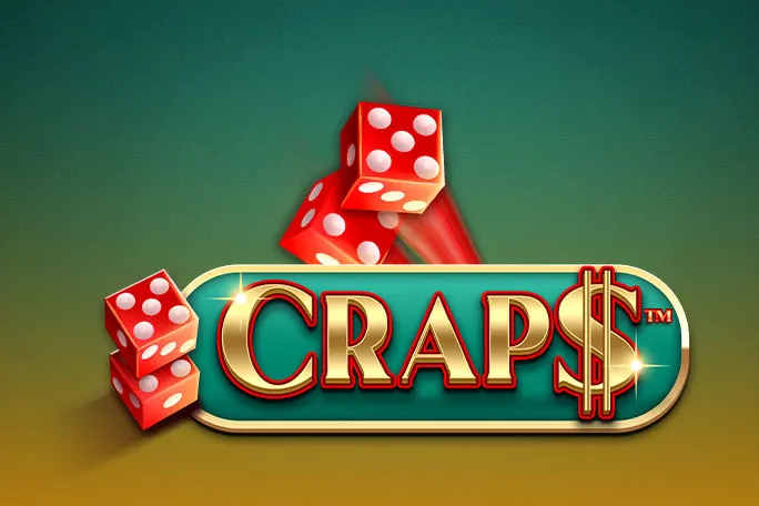 Play CRAP$ on Starcasino.be online casino