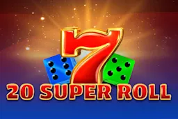 Jouer à 20 Super Roll sur le casino en ligne Madisoncasino.be