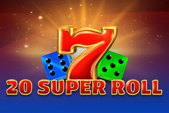 在Stardice.be在线赌场上玩20 Super Roll