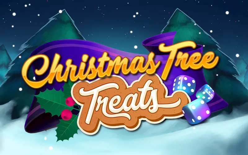 Play Christmas Tree Treats Dice on Starcasino.be online casino