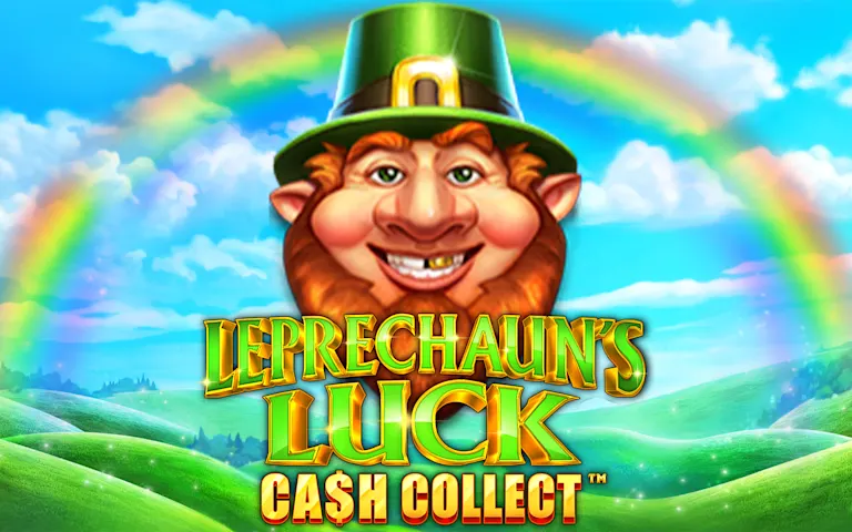 Juega a Leprechaun's Luck: Cash Collect en el casino en línea de Solcasino.es