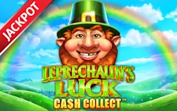 Speel Leprechaun's Luck: Cash Collect bij Starcasino.nl 