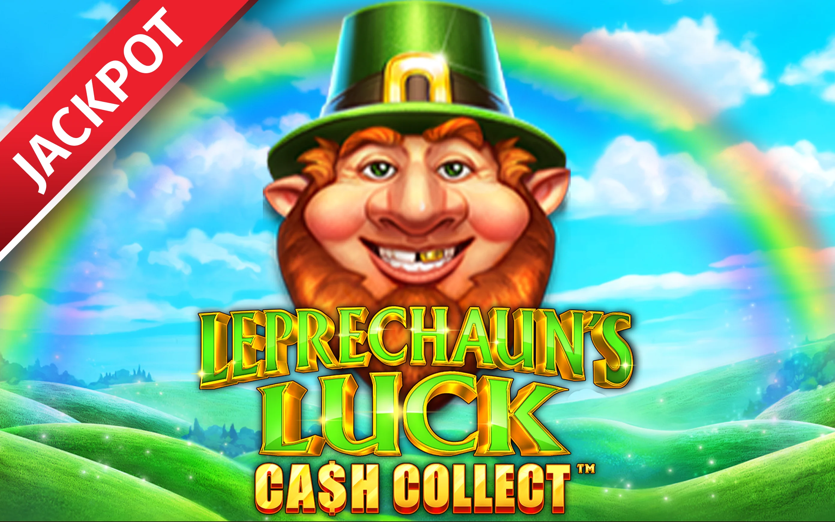 Jogue Leprechaun's Luck: Cash Collect no casino online Starcasino.be 
