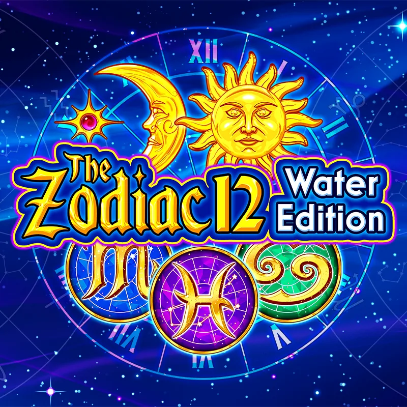 The Zodiac 12 Water Edition